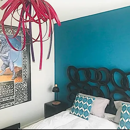 Sevigne 6p 2ch G Terrace Pool Tennis Διαμέρισμα