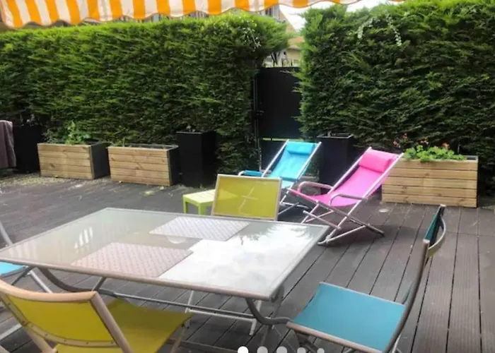 Sevigne 6p 2ch G Terrace Pool Tennis *