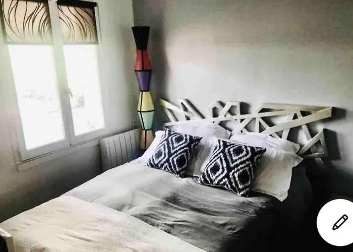 Sevigne 6p 2ch G Terrace Pool Tennis * Ντοβίλ