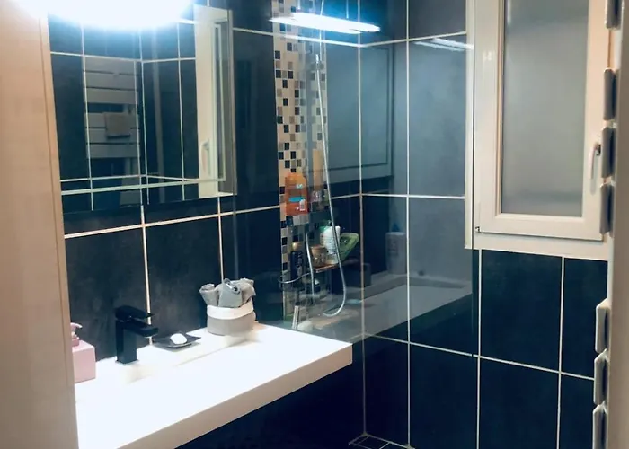 Sevigne 6p 2ch G Terrace Pool Tennis Ντοβίλ