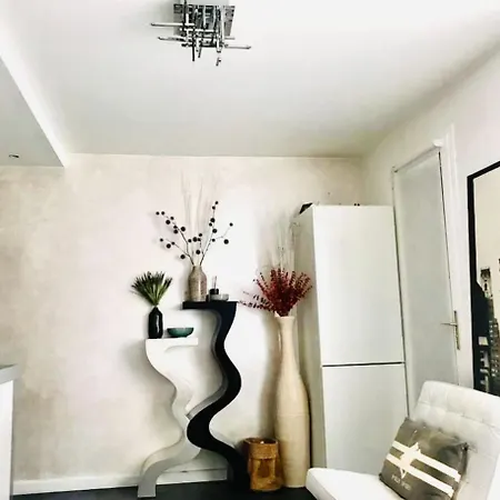 아파트 Sevigne 6p 2ch G Terrace Pool Tennis 도빌