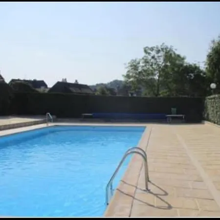 아파트 Sevigne 6p 2ch G Terrace Pool Tennis