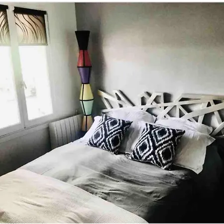 Sevigne 6p 2ch G Terrace Pool Tennis * 도빌