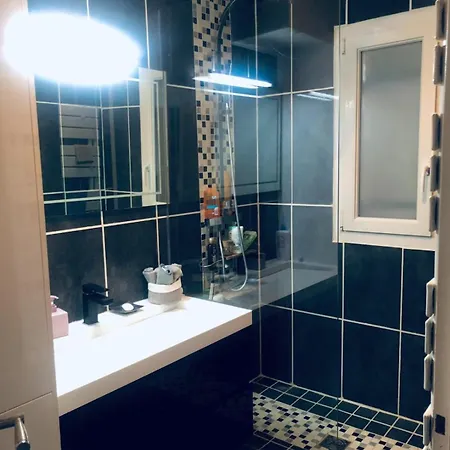 Sevigne 6p 2ch G Terrace Pool Tennis 도빌