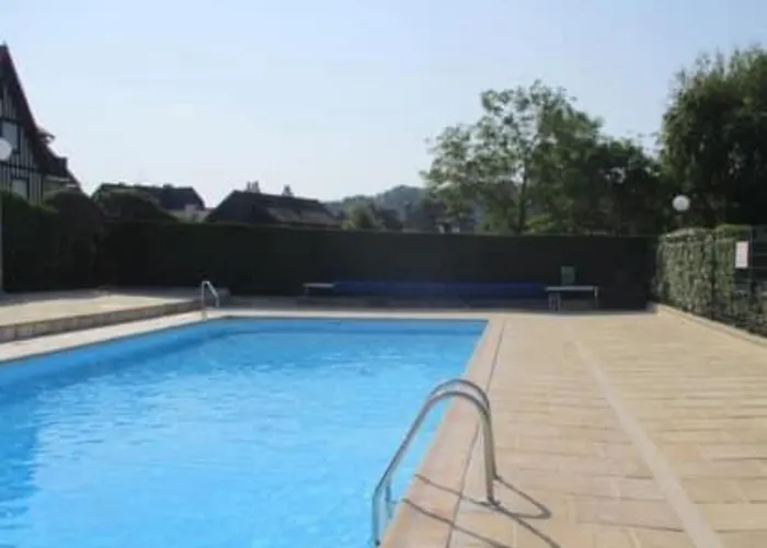 Apartment Sevigne 6p 2ch G Terrace Pool Tennis